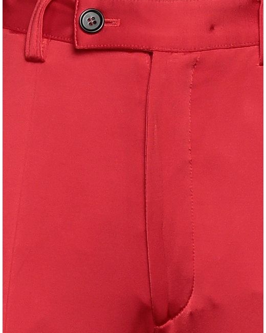 Marni Red Trouser
