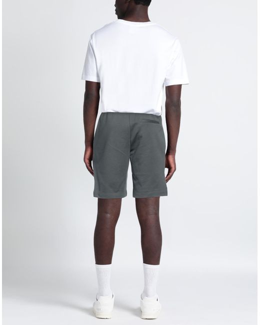 Armani Exchange Shorts & Bermudashorts in Gray für Herren