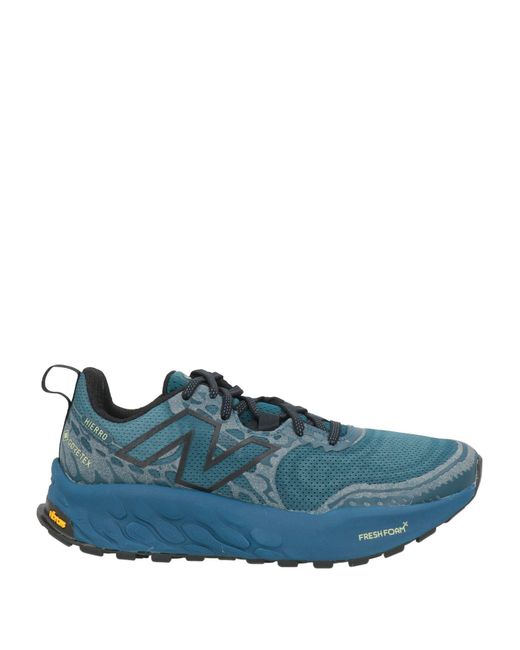 New Balance Blue Sneakers