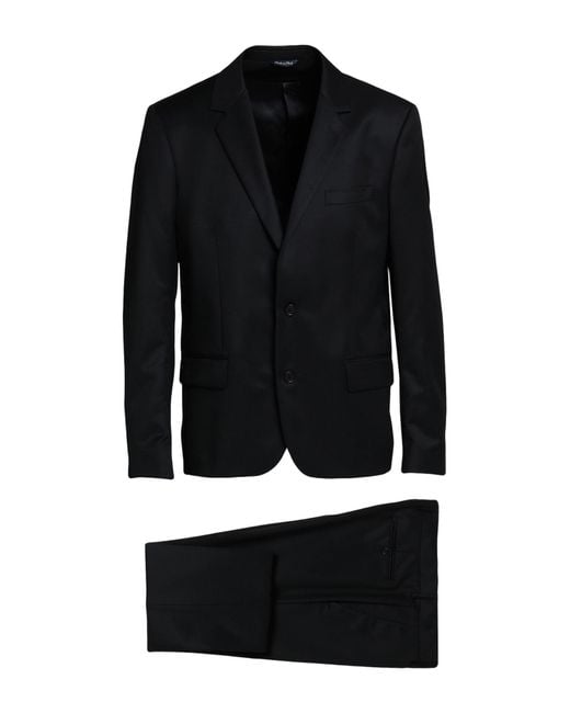 Class Roberto Cavalli Anzug in Black für Herren