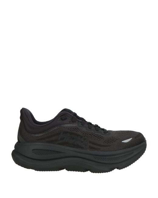 Sneakers Hoka One One de color Black