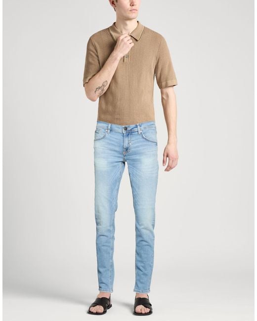 Antony Morato Blue Jeans for men