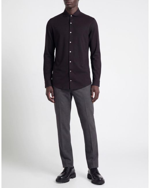Camisa Dondup de hombre de color Blue