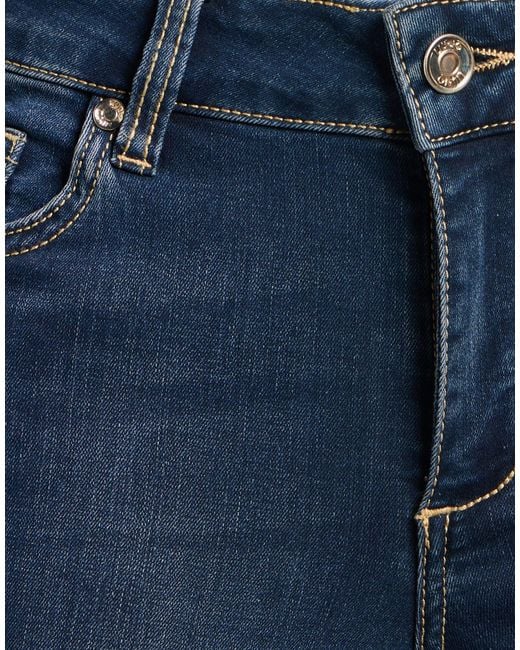Liu Jo Blue Jeans Cotton, Modal, Polyester, Elastane