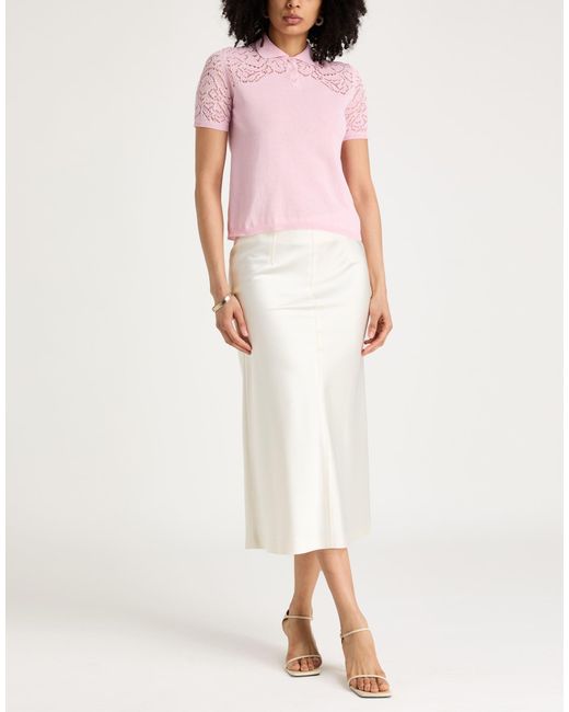 MAX&Co. Pink Pullover