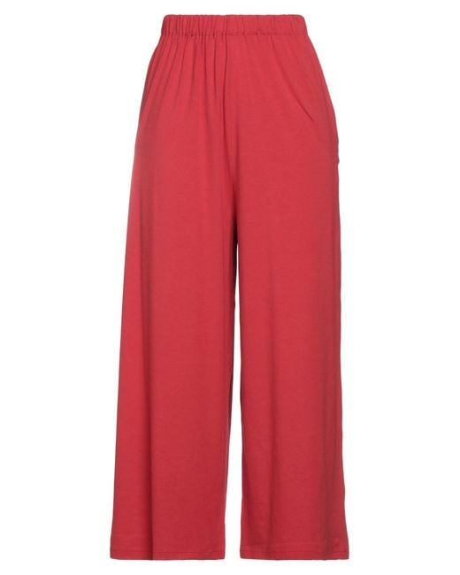 NEIRAMI Red Trouser