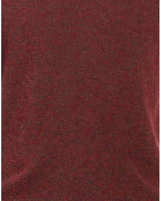 Brooksfield Red Jumper for men