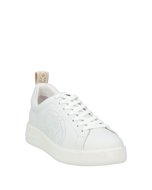Coccinelle White Sneakers