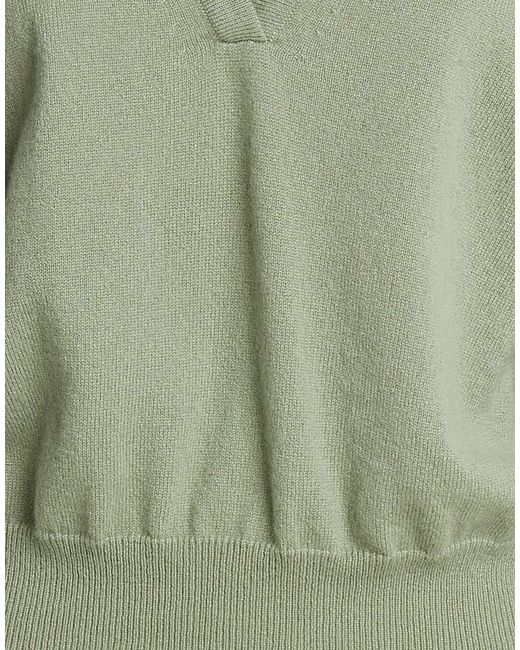 Alpha Studio Green Jumper