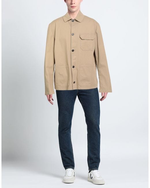 Montedoro Natural Jacket for men