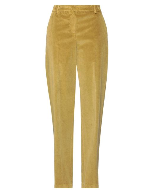 PT Torino Yellow Trouser