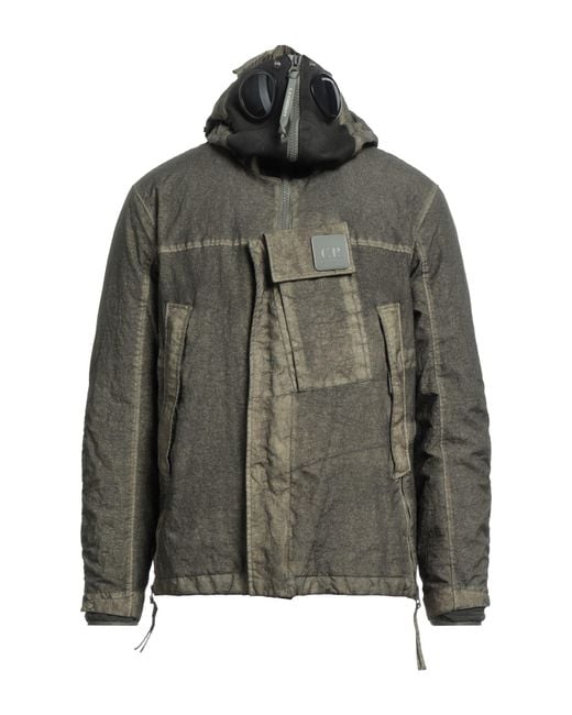 C P Company Gray Jacket for men