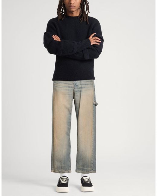 Barrow Gray Jeans for men