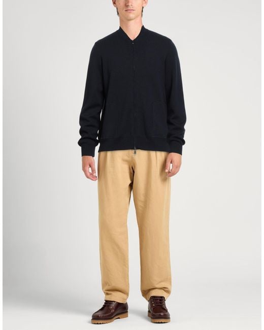 Drumohr Blue Cardigans for men