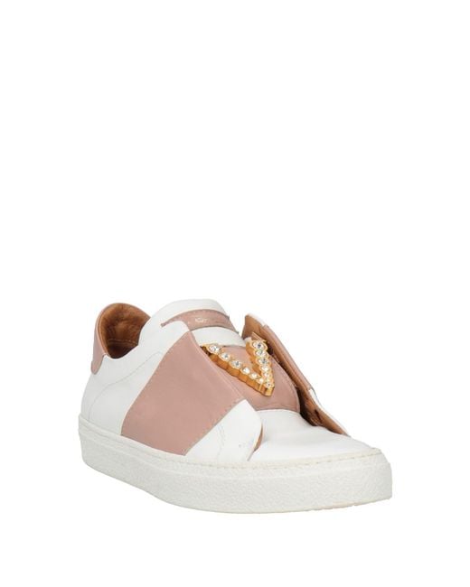 Cia Roma Via Roma 15 Sneakers Leather | Lyst