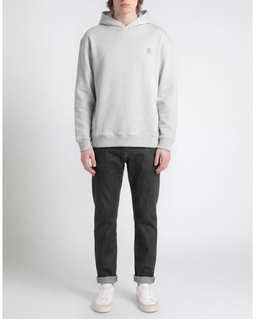 Sudadera Dondup de hombre de color White