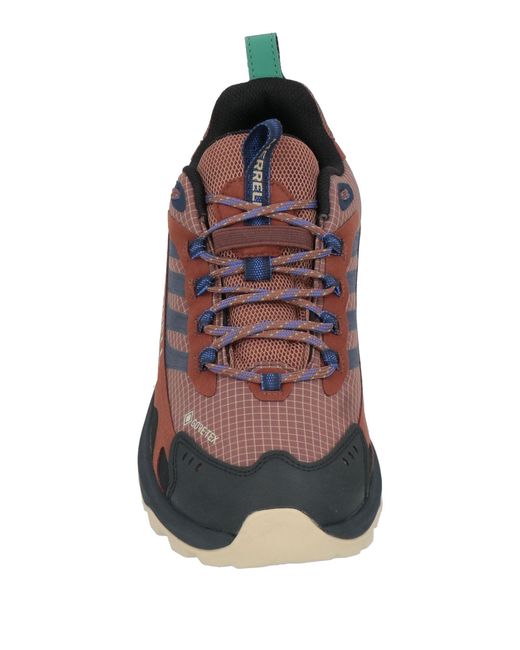 Merrell Brown Trainers for men