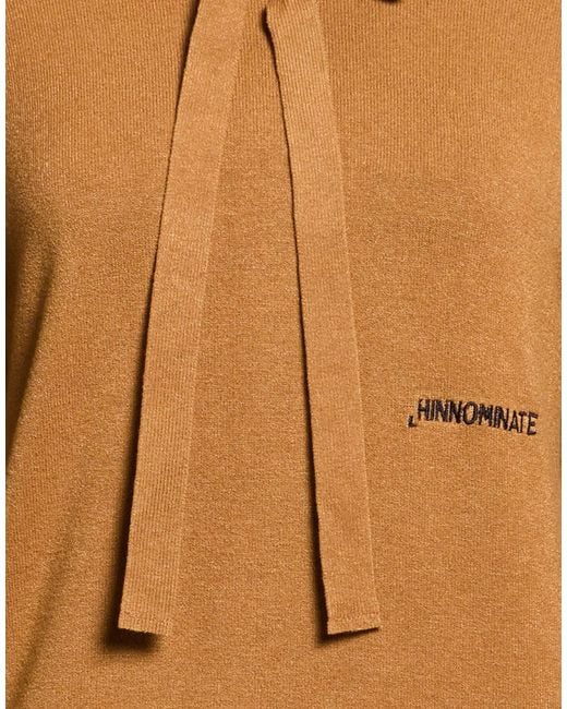 hinnominate Brown Sweaters