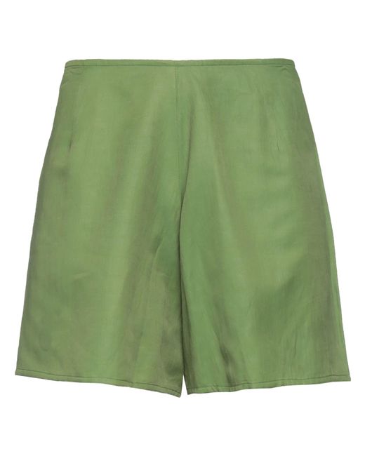 Can Pep Rey Green Shorts & Bermudashorts