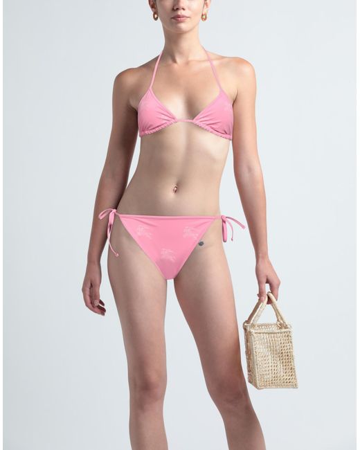 Burberry Pink Bikini