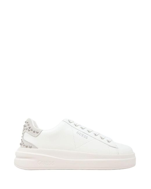 Guess White Sneakers