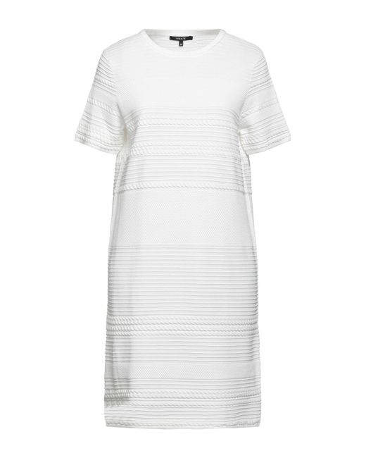 NIKKIE White Mini Dress