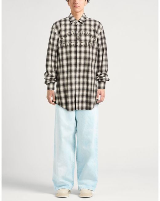 DSquared² White Shirt for men