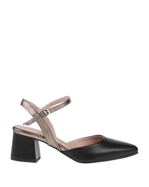 Decolletes di Divine Follie in Black