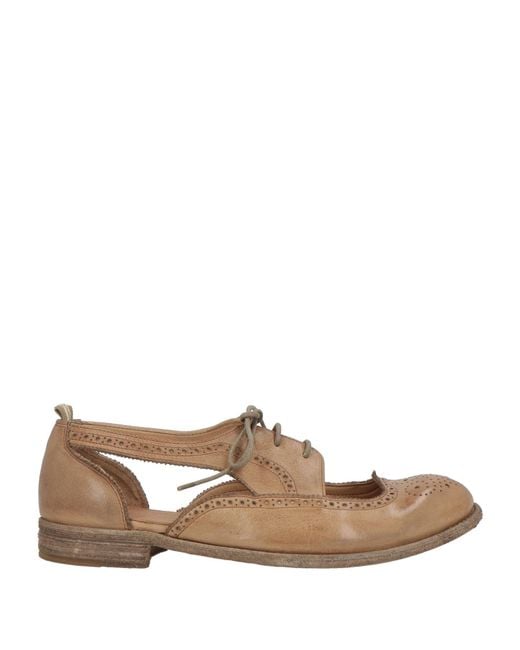 Stringate di Officine Creative in Brown