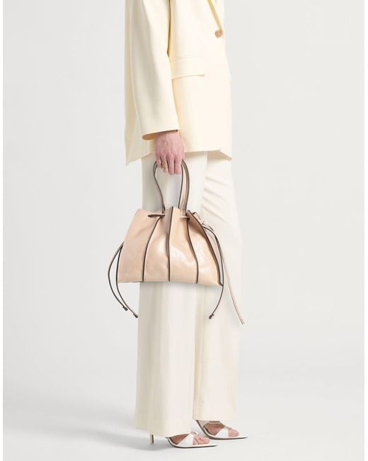 Tod's Natural Handbag