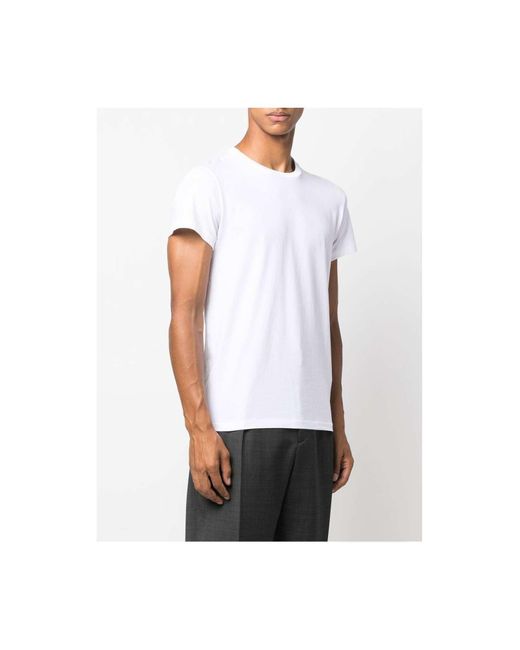 Jil Sander T-shirts in White für Herren