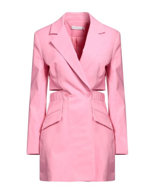Vestito Corto di Jonathan Simkhai in Pink