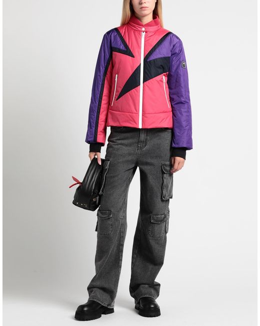 Palm Angels Pink Jacket