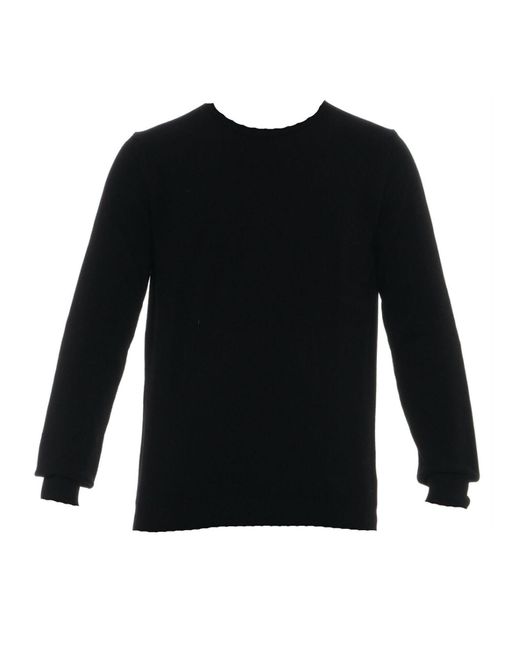 Pullover GALLIA pour homme en coloris Black