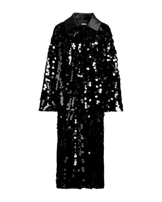 Manteau long et trench ROTATE BIRGER CHRISTENSEN en coloris Black