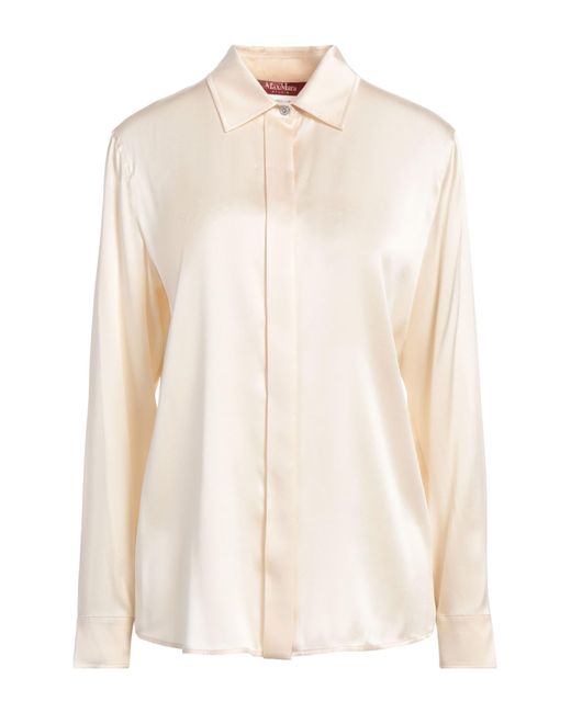 Camicia di Max Mara in White