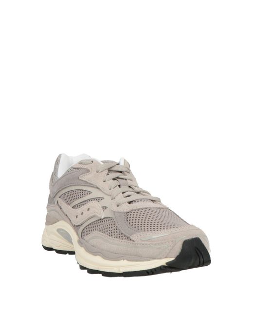 Saucony White Trainers for men