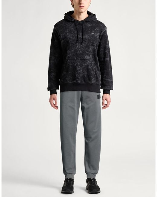 EA7 Gray Pants for men