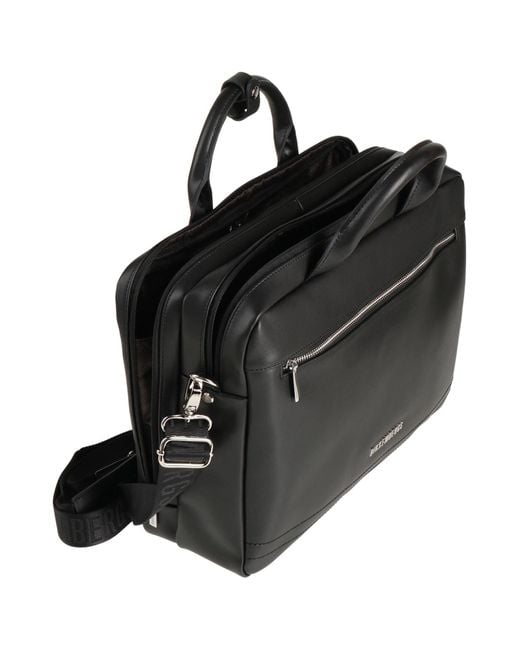 Bikkembergs Black Handbag for men