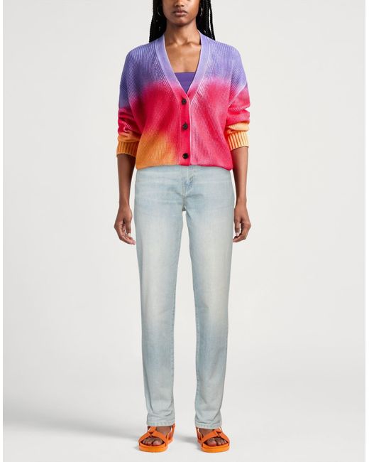 KENZO Blue Jeans Cotton
