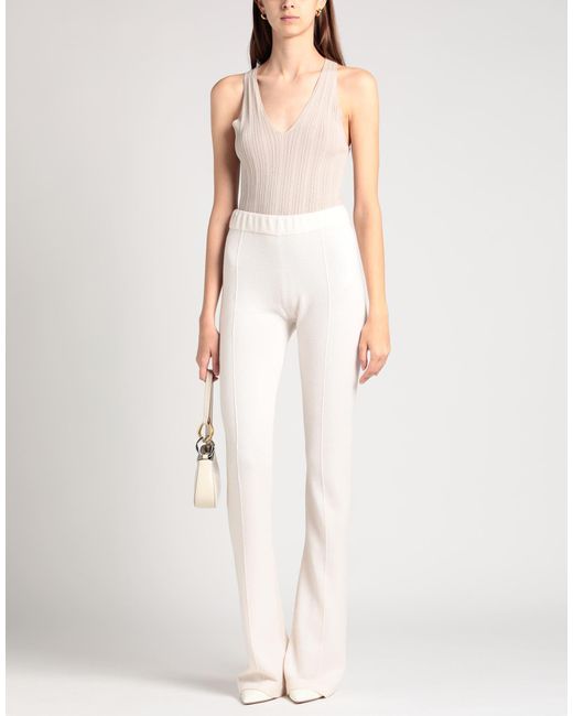 Tom Ford White Pants