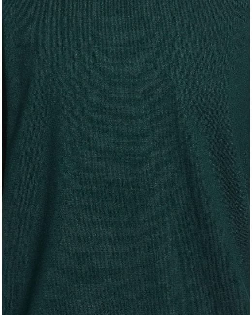 Peuterey Green Turtleneck for men