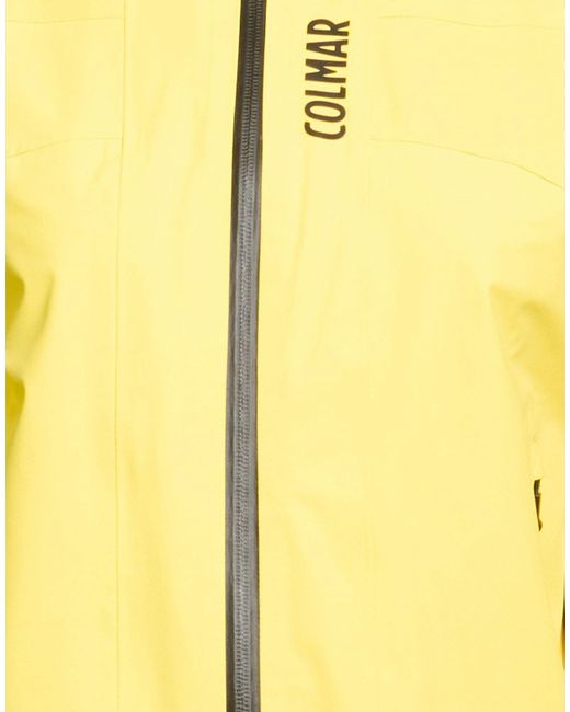 Colmar Yellow Jacket Polyamide, Elastane