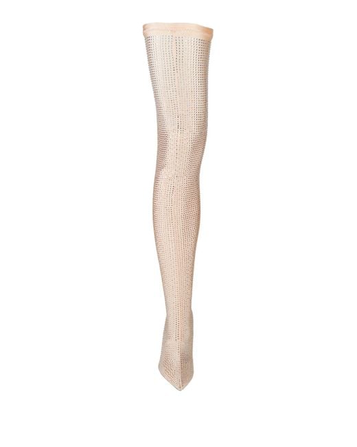 Gedebe White Boot