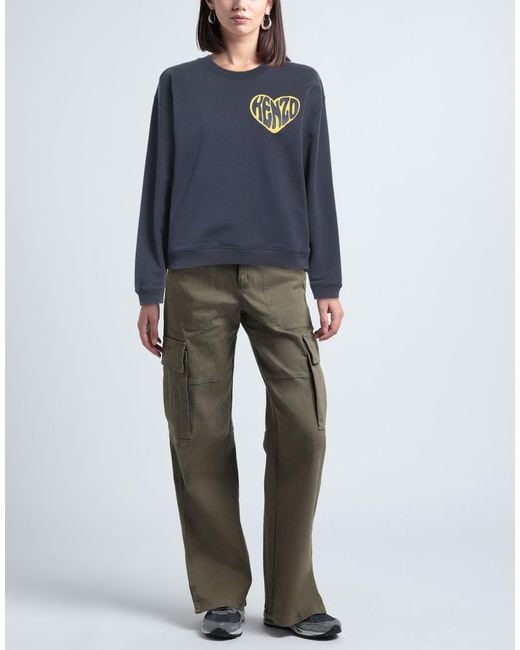 KENZO Blue Sweatshirt