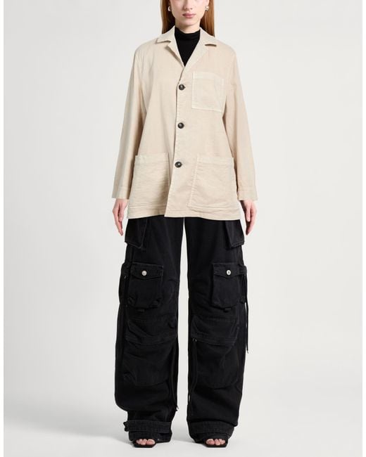 Circolo 1901 Natural Blazers