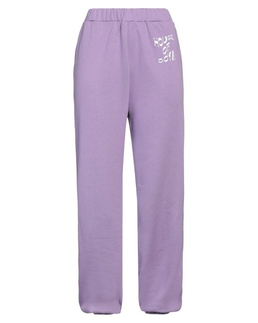 Stine Goya Purple Trouser