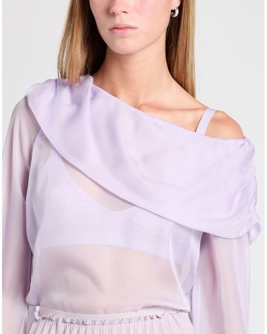 Jijil Purple Top