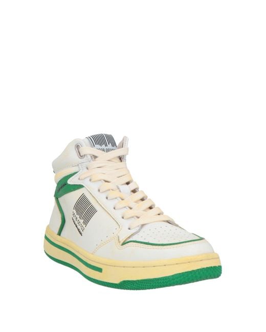 PRO 01 JECT Green Trainers