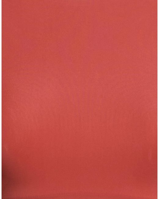 Alix Red Top Polyamide, Elastane